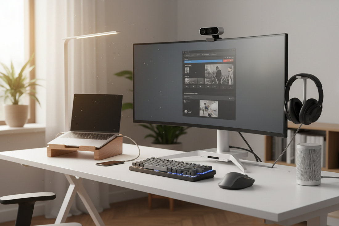 Best Home Office Electronics Setup for Remote Workers in 2026