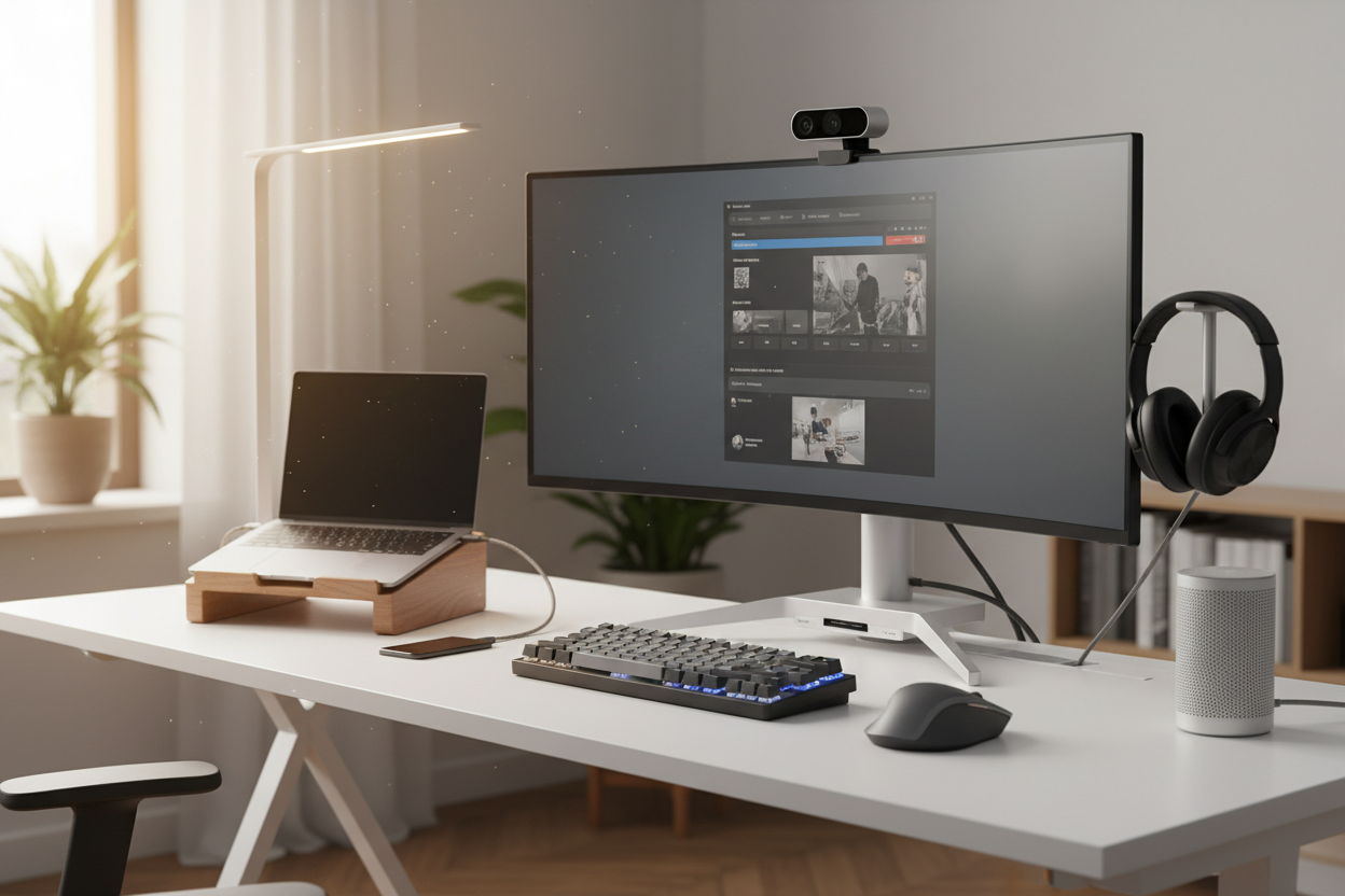 Best Home Office Electronics Setup for Remote Workers in 2026