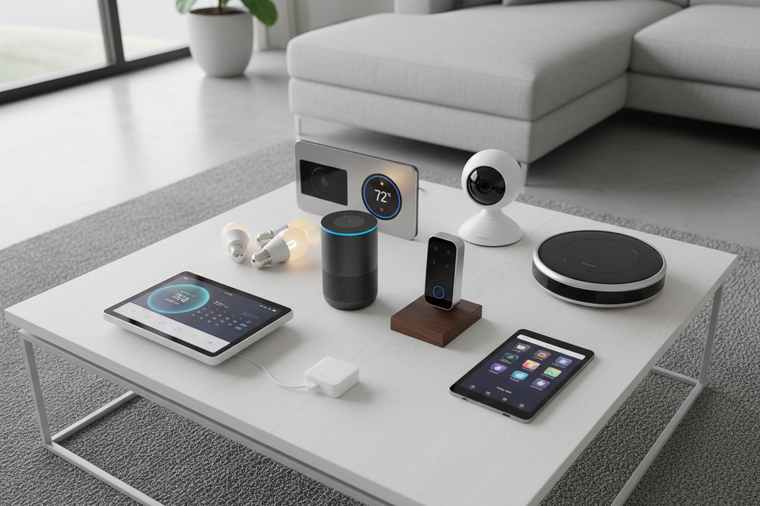 Top 10 Smart Home Devices Americans Are Buying in 2026