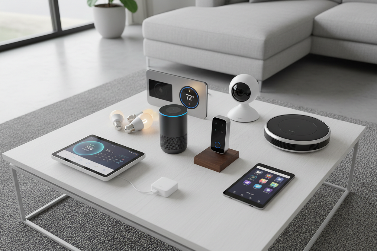 Top 10 Smart Home Devices Americans Are Buying in 2026