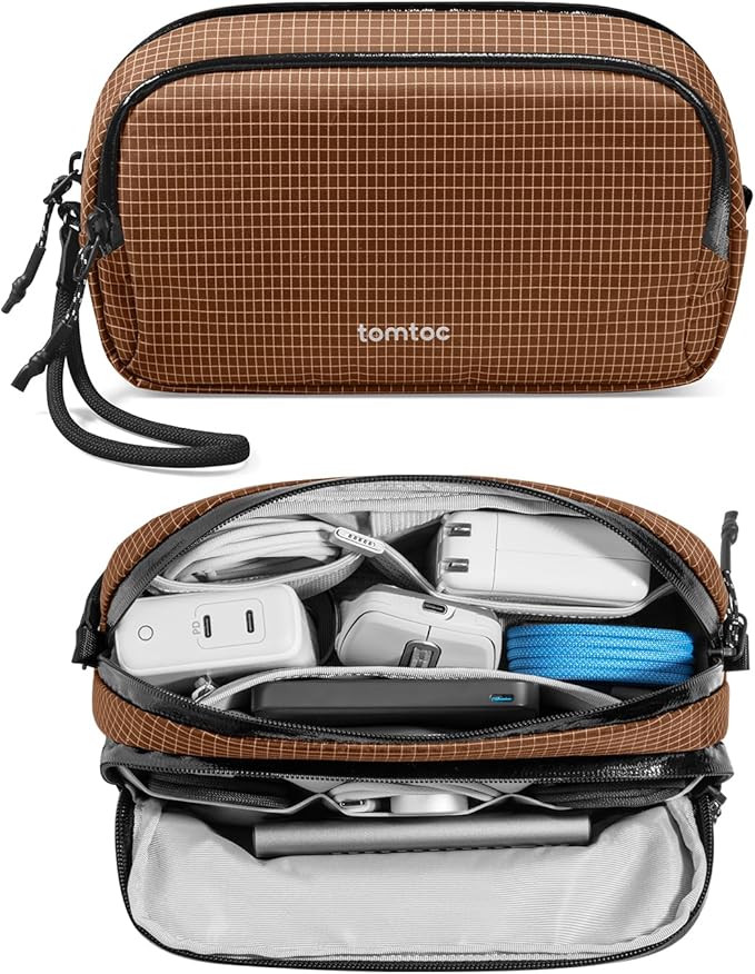Phone Cable Organizer Bags & Cases