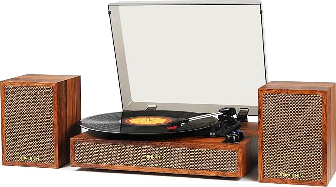 Mobile Turntables & Accessories
