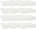 12” x 12” Plastic Scrapbook Storage Case by Simply Tidy by SimplyTidy