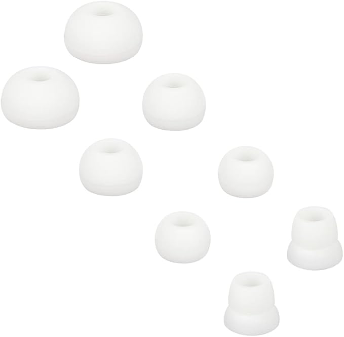 Silicone Ear Tips Earbud Replacement Tips Earbuds Eargels Earpads Earbuds Tips by WKYMY