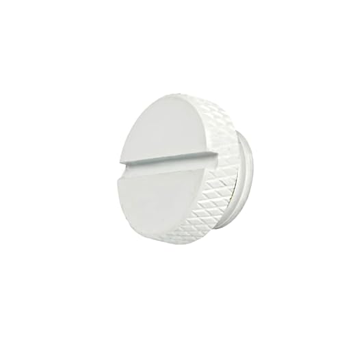 dracaena.io 6 pack G1/4" thread, Thin water Stop Plug Fitting - Image 5