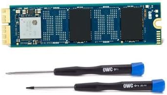 OWC 480GB Aura N2 NVMe SSD Add-on Solution Compatible by OWC