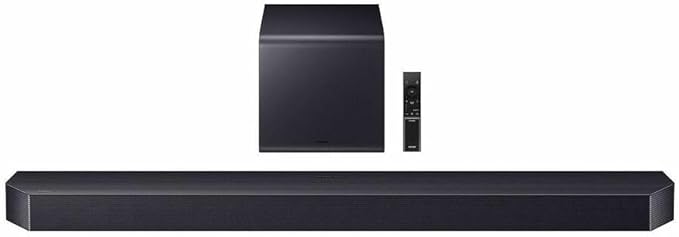 Samsung Q-Series Soundbar HW-Q900F 7.1.2 ch Subwoofer Smart Integration - Image 4
