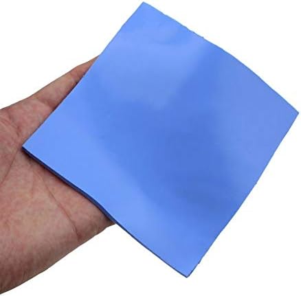 Thermal Pad, Insulated Heat Resistant High Temperature Resistant Silicone - Image 2