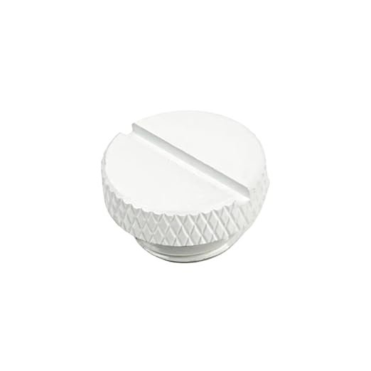 Dracaena.io 12 Pack G1/4" Thread, Thin Water Stop Plug Fitting - Image 7