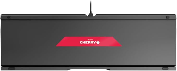 Cherry MX Board 3.0 S Wired Mechanical Keyboard | Front Face Lettering | RGB - Image 5