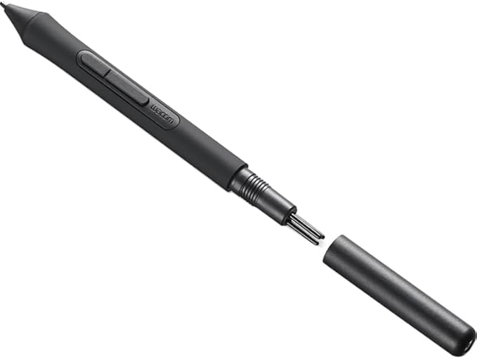 Wacom Intuos Small Bluetooth Graphics Drawing Tablet, 4 Customizable ExpressKeys - Image 4