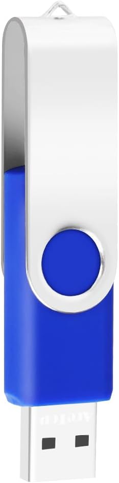 8GB USB Bulk Flash Drives 100 Pack, EASTBULL USB 2.0 Flash Drive Bulk Thumb - Image 6