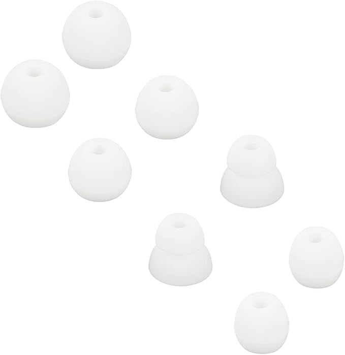 Earbud Tips Ear Tips Replacement Earbud Tips Earbud Replacement Tips Headphone by DMZHY