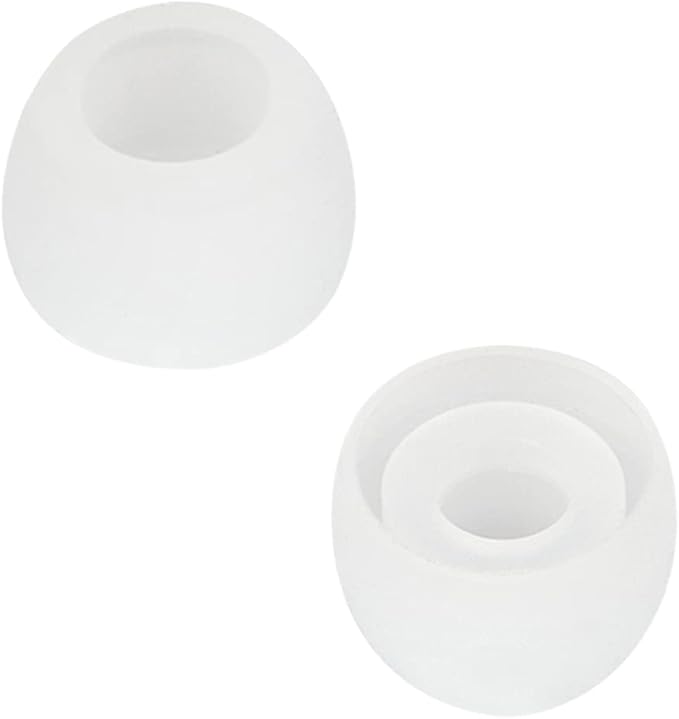 Earbud Tips - Replacement Earbud Covers & Headphone Earpads - Compatible - Image 3