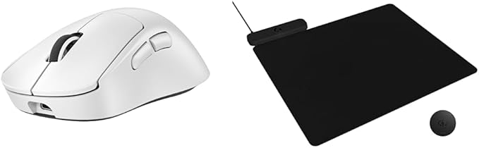 Logitech G Pro X Superlight 2 DEX Lightspeed Wireless Gaming Mouse + Powerplay by LogitechG