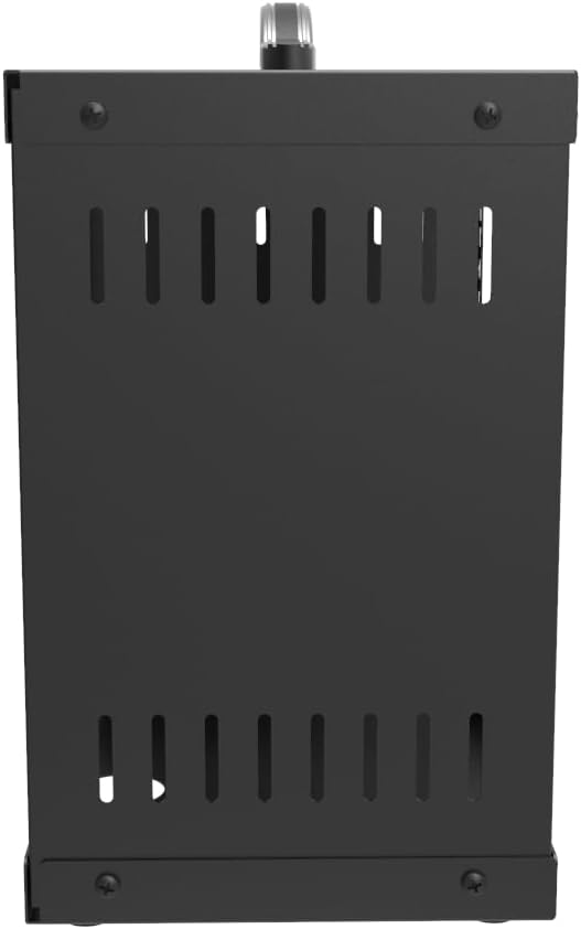 6U Small Network Cabinet-10 inch Server Rack - Image 5