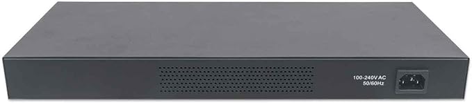 Intellinet 24 Port Gigabit Ethernet Switch - Image 5