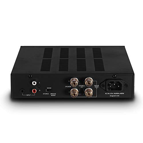 CSA-60 Stereo Amplifier for Home Audio, Residential and Commercial Installation - Image 4