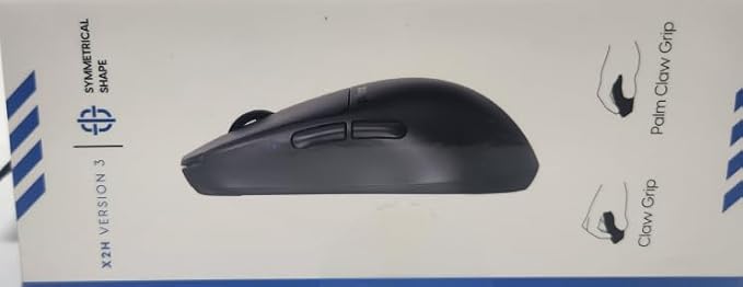 Pulsar Gaming Gears X2H v3 Wireless Gaming Mouse, Ultra Lightweight 1.87 oz - Image 11