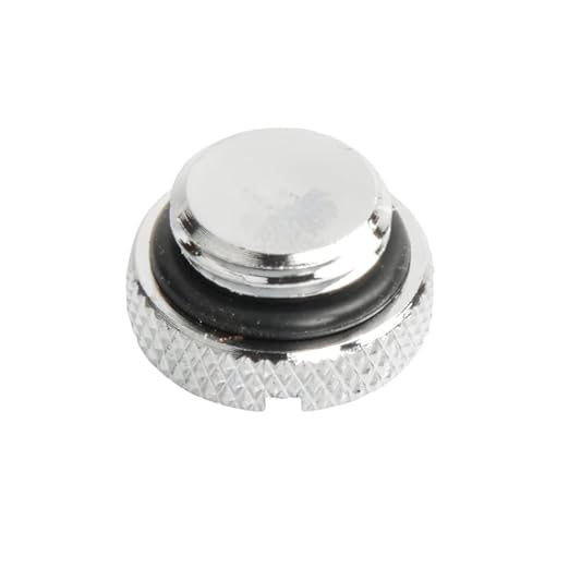 Dracaena.io 6 Pack G1/4" Thread, Thin Water Stop Plug Fitting - Image 7
