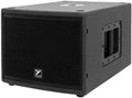 Yorkville EXM-Mobile-Sub Ultra-Compact Battery-Powered Portable Subwoofer by Yorkville