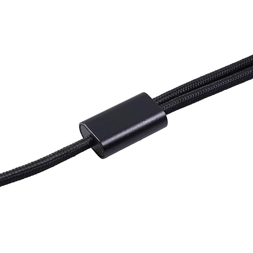 2Pack 16Ft 3.5mm TRS to Dual 6.35mm Stereo Cable 1/8 TRS to Dual 6.35mm 1/4 TS - Image 9
