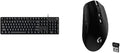 Logitech G413 SE Full-Size Mechanical Gaming Keyboard + G305 Lightspeed by LogitechG