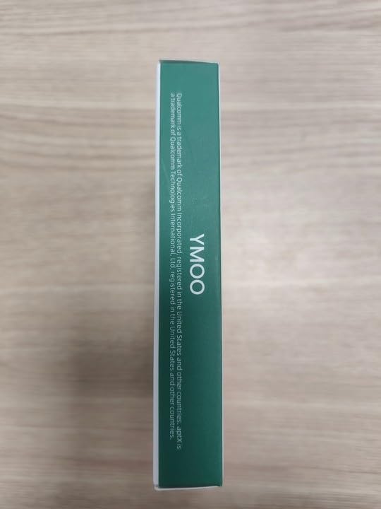 YMOO Bluetooth 5.4 Transmitter Receiver - Image 13
