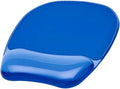 Crystal Gel Mouse Pad Wrist Rest, Ergonomic Mouse Pad Effectively Wrist Fatigue by MAT+FAMILY