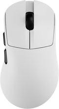 AJ179 V2 Triple Mode Gaming Mouse, 12000 DPI, 56g Ultra-Light, Programmable 6 by FIRSTBLOODONLYGAME