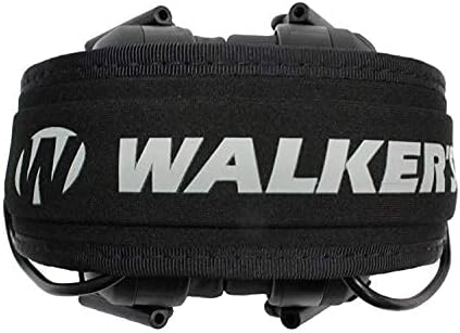 Walker's Razor Slim Ultra Low Profile Compact Design Adjustable Range Shooting - Image 5