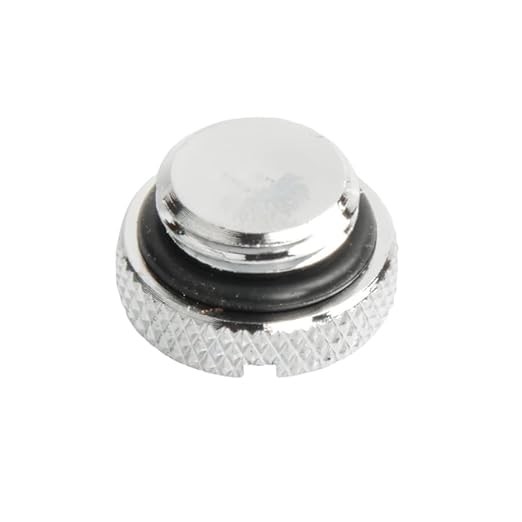 Dracaena.io 12 Pack G1/4" Thread, Thin Water Stop Plug Fitting - Image 7