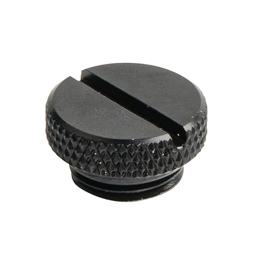 dracaena.io 12 pack G1/4" thread, Thin water Stop Plug Fitting - Image 4