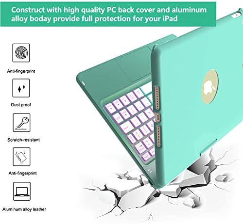 HOTLIFE Keyboard Case for iPad 10.2 - Image 5