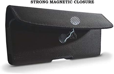 AH Heavy Duty Nylon Phone Holster - Image 6