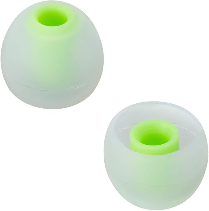 Earbud Tips Soft Silicone Earbuds Replacement Tips Fit - Image 2