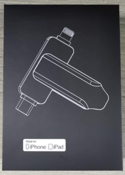 JSL JDTDC MFi Certified 128GB iPhone-16-Photo-Stick USB C & Lightning Flash - Image 12