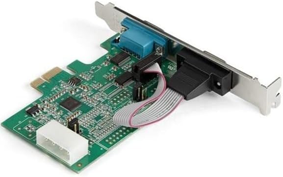 StarTech.com 2-port PCI Express RS232 Serial Adapter Card - Image 4