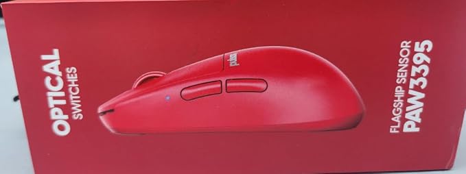 Pulsar Gaming Gears X2H mini Wireless Gaming Mouse, Limited Color Edition - Image 14