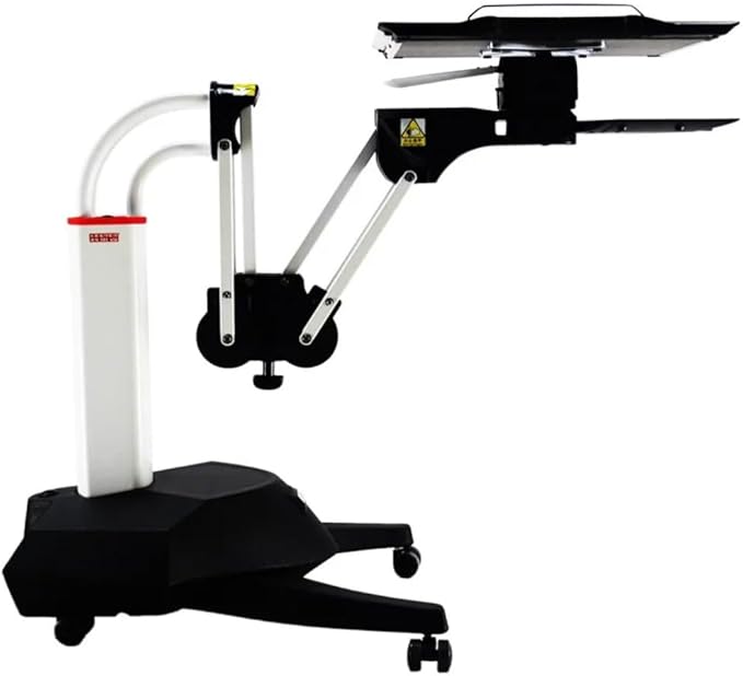 Versatile Rolling Laptop Desk - Image 3