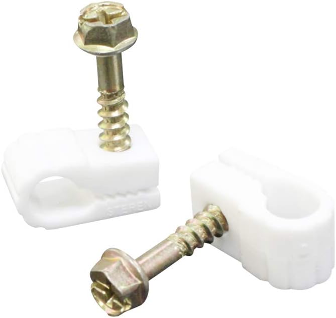 STEREN Coaxial Cable Clips - Image 8