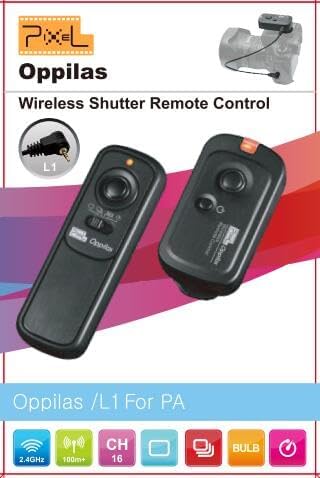 Pixel DSLR Wireless Shutter Release Remote Control L1 - Image 9