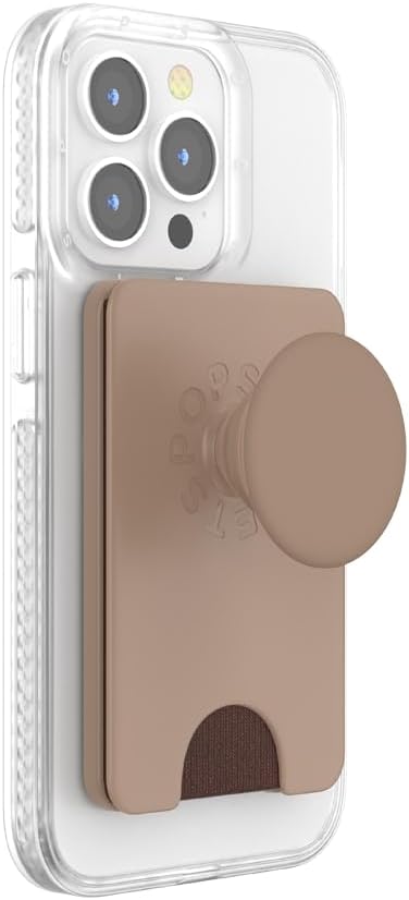 PopSockets Phone Wallet with Expanding Grip and Adapter Ring - Image 5