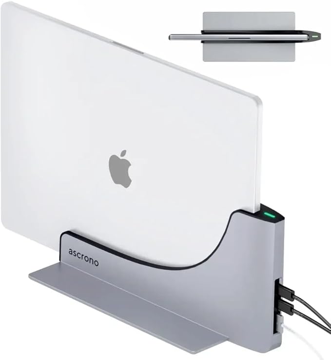 Dock for 15" Apple MacBook Air by Ascrono