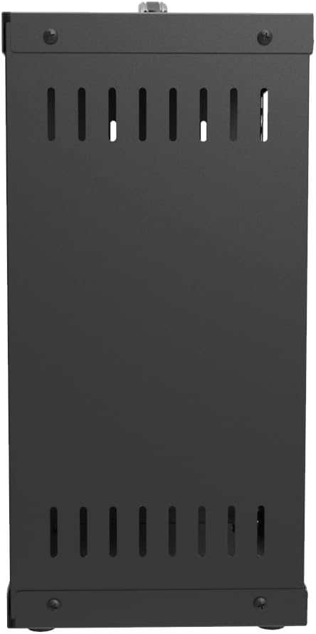 8U Small Network Cabinet-10 inch Server Rack - Image 5
