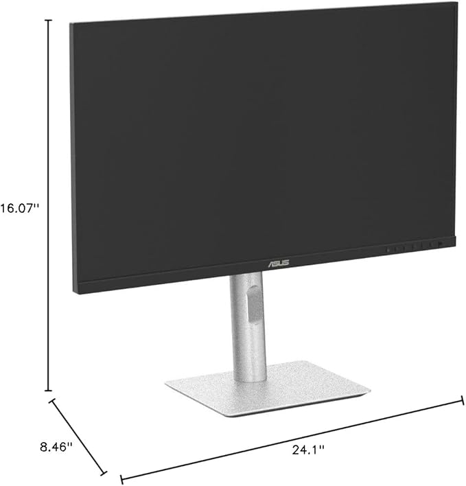 ASUS ProArt Display 27” 4K HDR Professional Monitor - Image 10