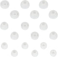 Replacement Earbud Tips by WKYMY