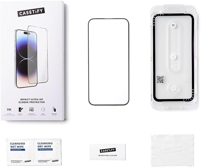 CASETiFY Impact Ultra HD Screen Protector - Image 2