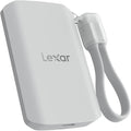 Lexar 1TB ES5 Magnetic External SSD, Compatible w/MagSafe, USB-C Smartphones by Lexar