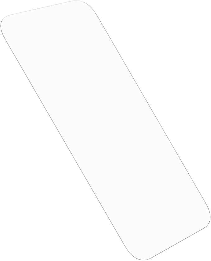 OtterBox iPhone 15 Glass Screen Protector, Flawless Touch Response, Fingerprint - Image 4